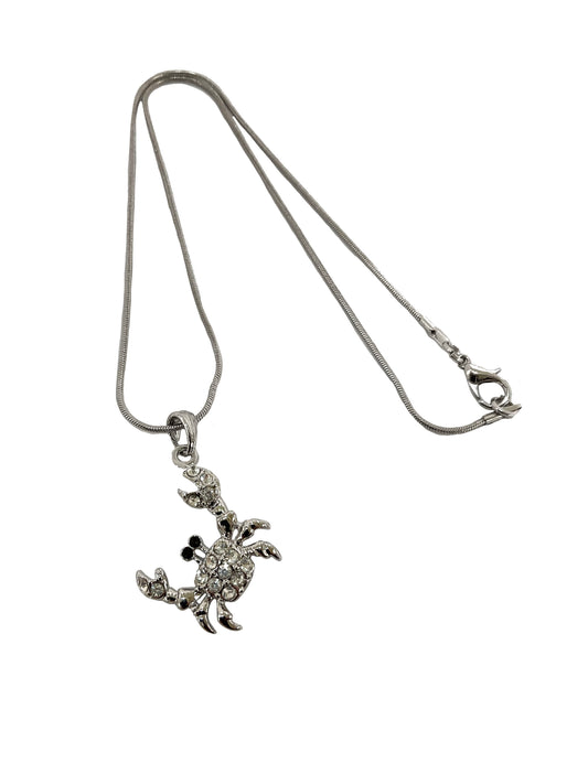 Crab Necklace #27-12264