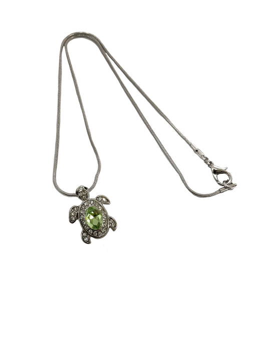 Turtle Necklace #27-3115