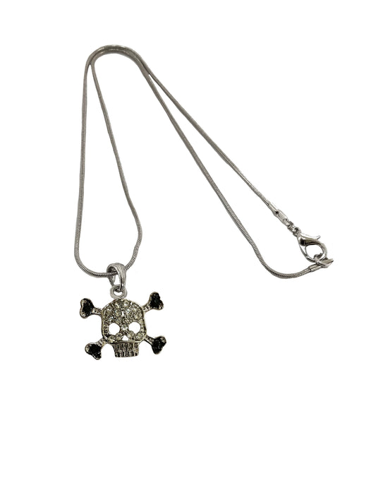 Skull Pirate Necklace #27-1401