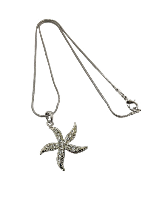 StarFish Necklace #27-9125