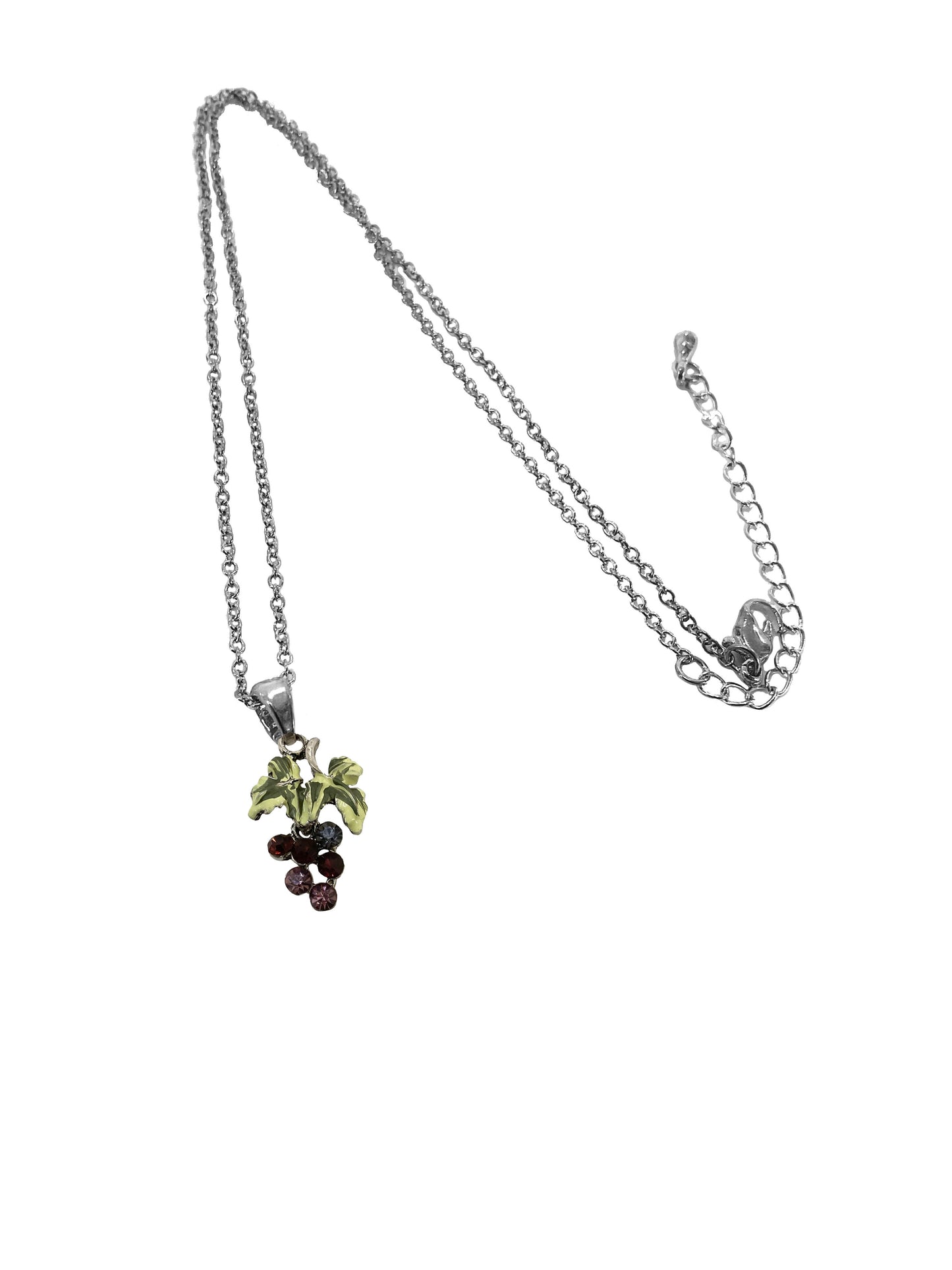 Grape Necklace #28-110412