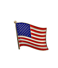American Flag Tack Pin #10-311604