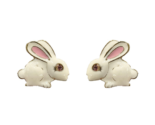 Bunny Earring #89-12432