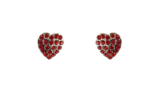 Heart Earrings #33-20651