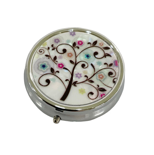 Pill Box Tree of Life #89-6909TL