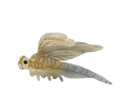 Dragonfly Hair Claw #89-314008