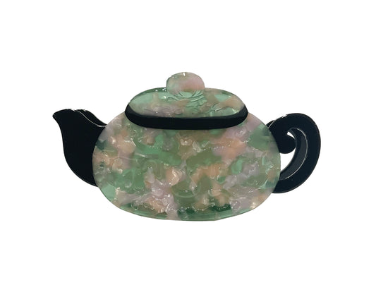 Teapot Hair Claw #89-314010