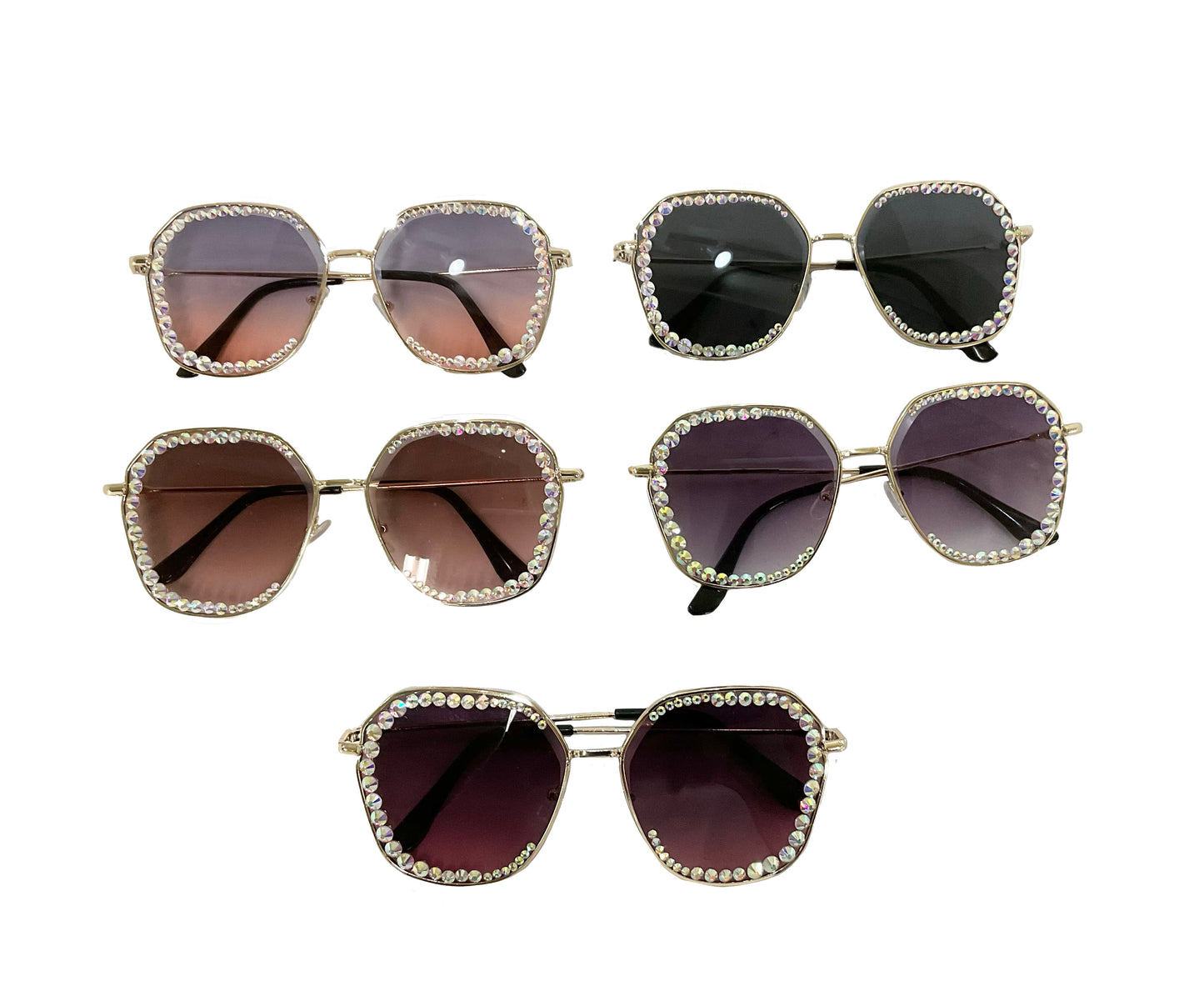 Sunglasses #86-9484AB