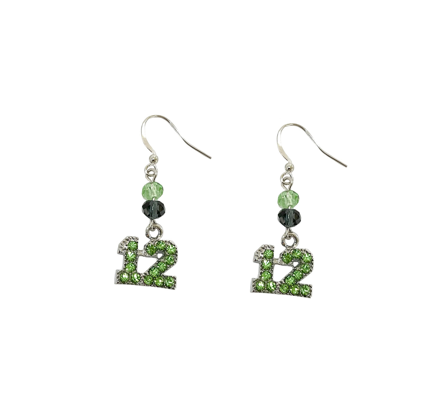 Seattle Sports Fan Earring #28-11201