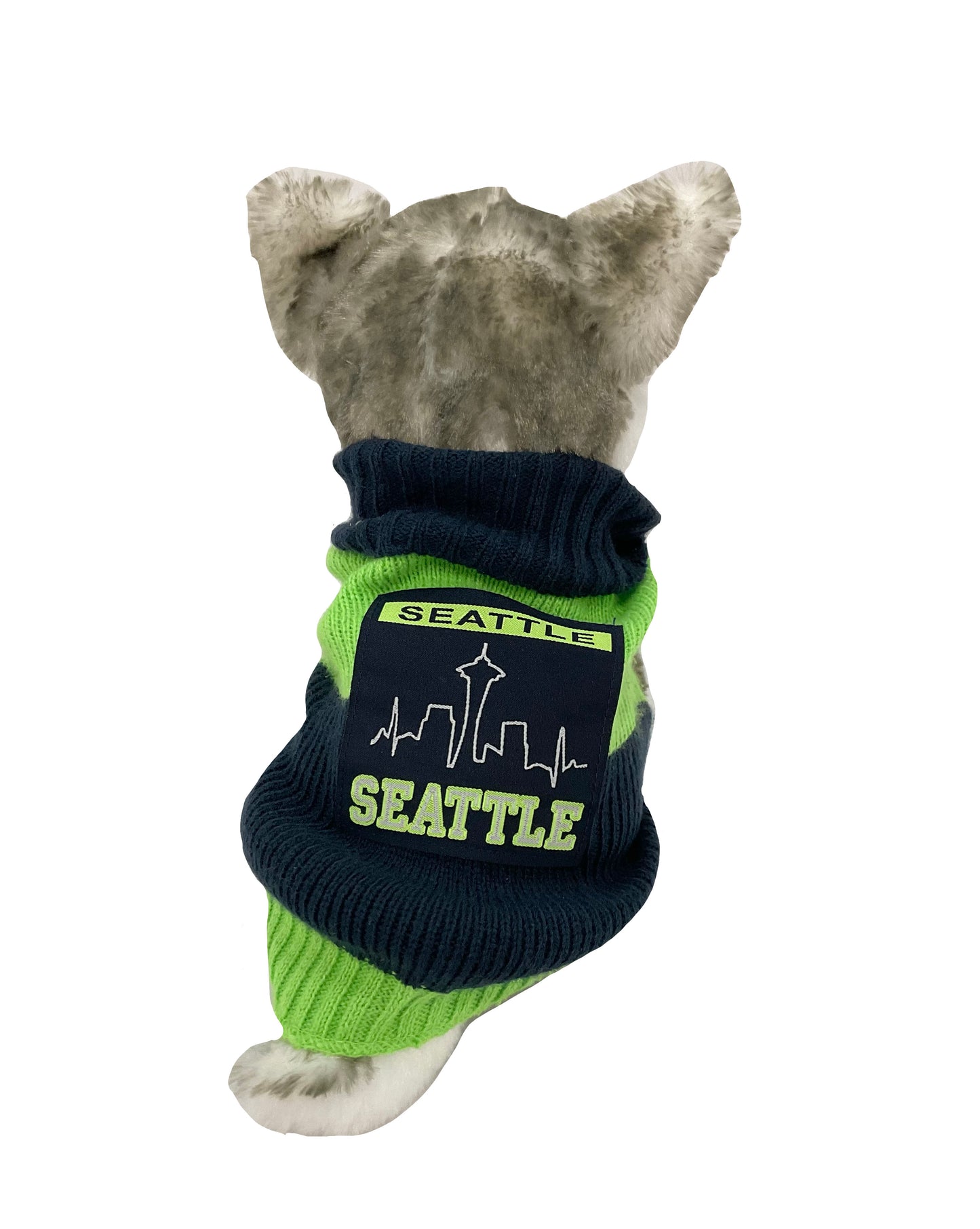 Seattle Fan Dog Clothes #88-12645