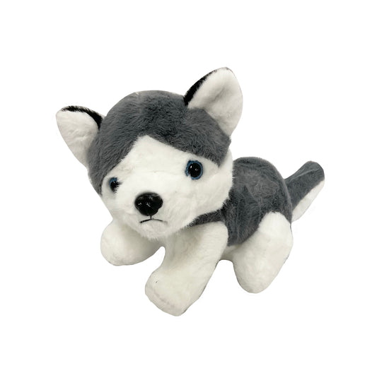 Husky Plush 6" #88-24572