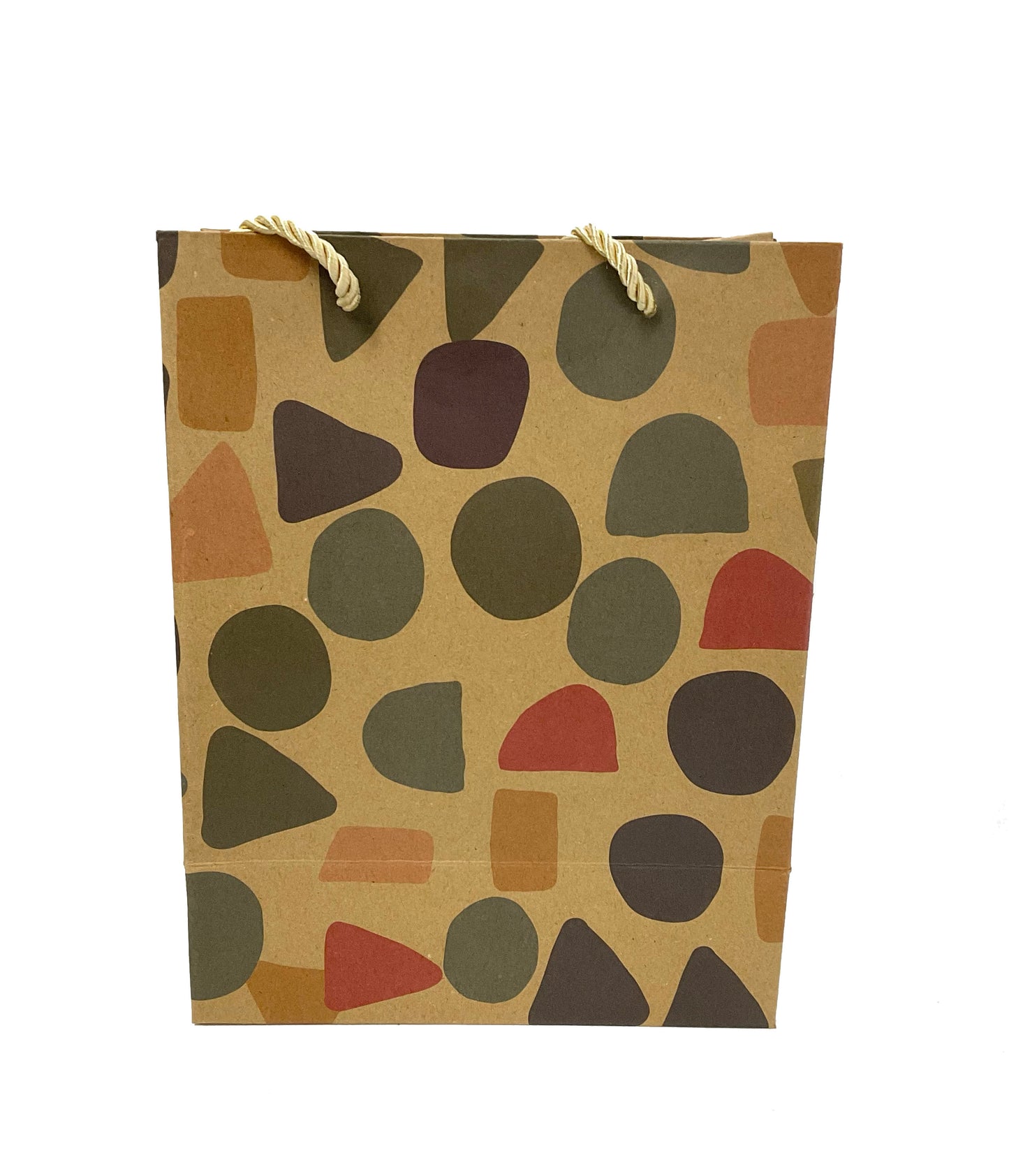 Gift Bag Medium Dozen Multi-Colors #88-08857