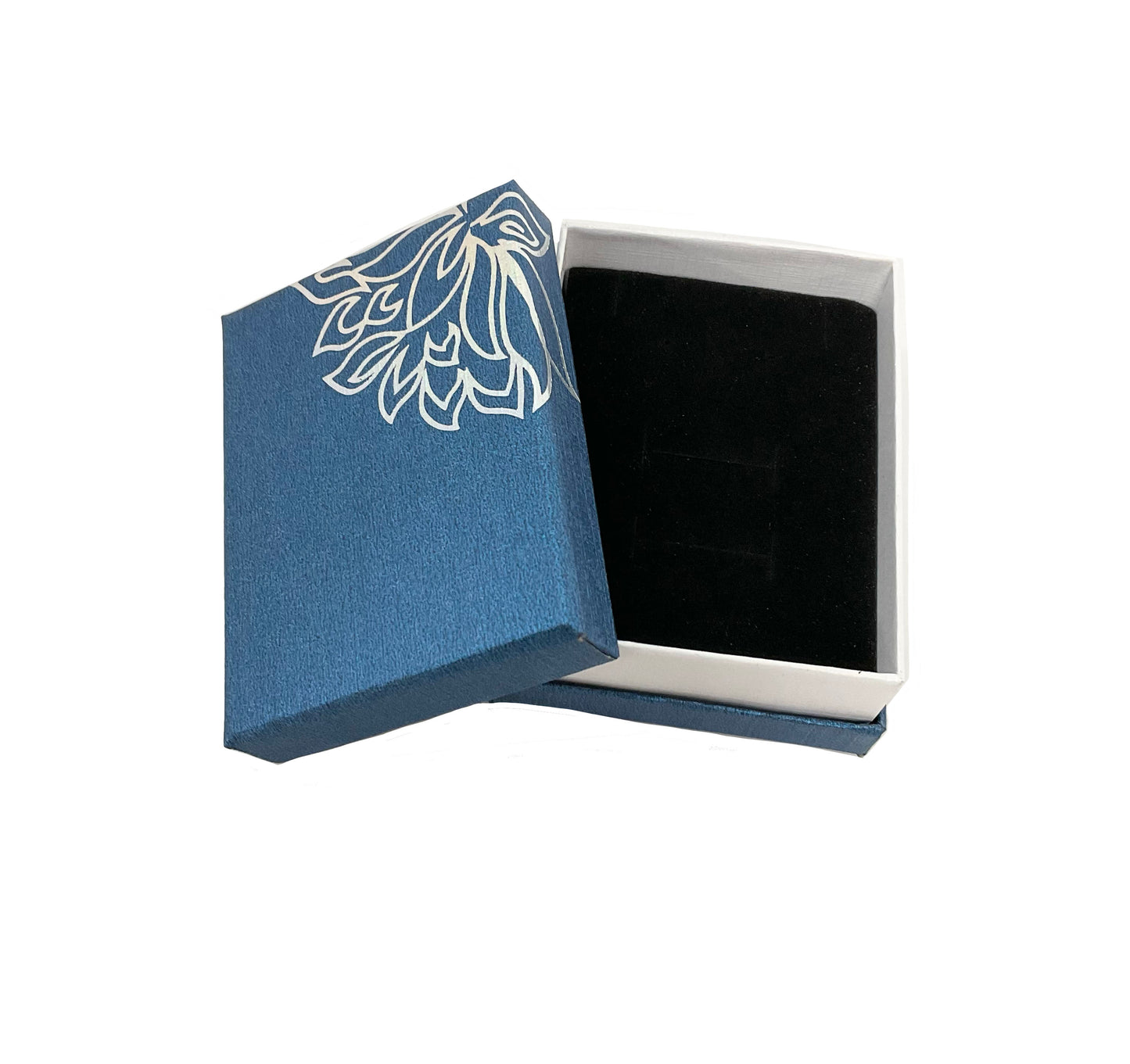 Blue Gift Boxes 24 pieces #88-08860