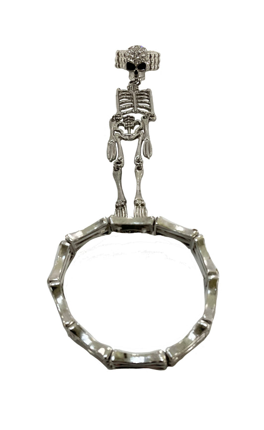Skeleton Ring and Bracelet #60-6335