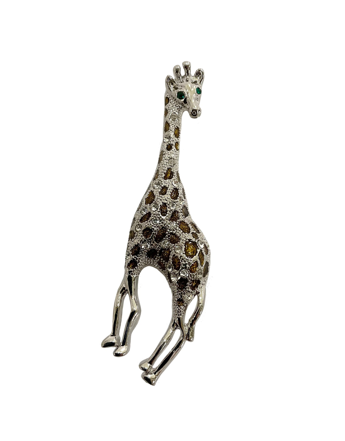 Giraffe Pin #38-277BW