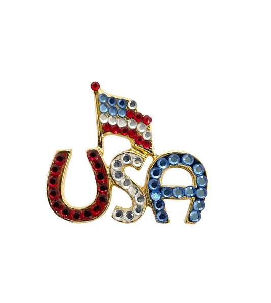 USA Tack Pin #19-0155