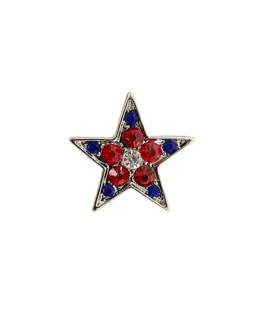 Star Pin #24-5021RB