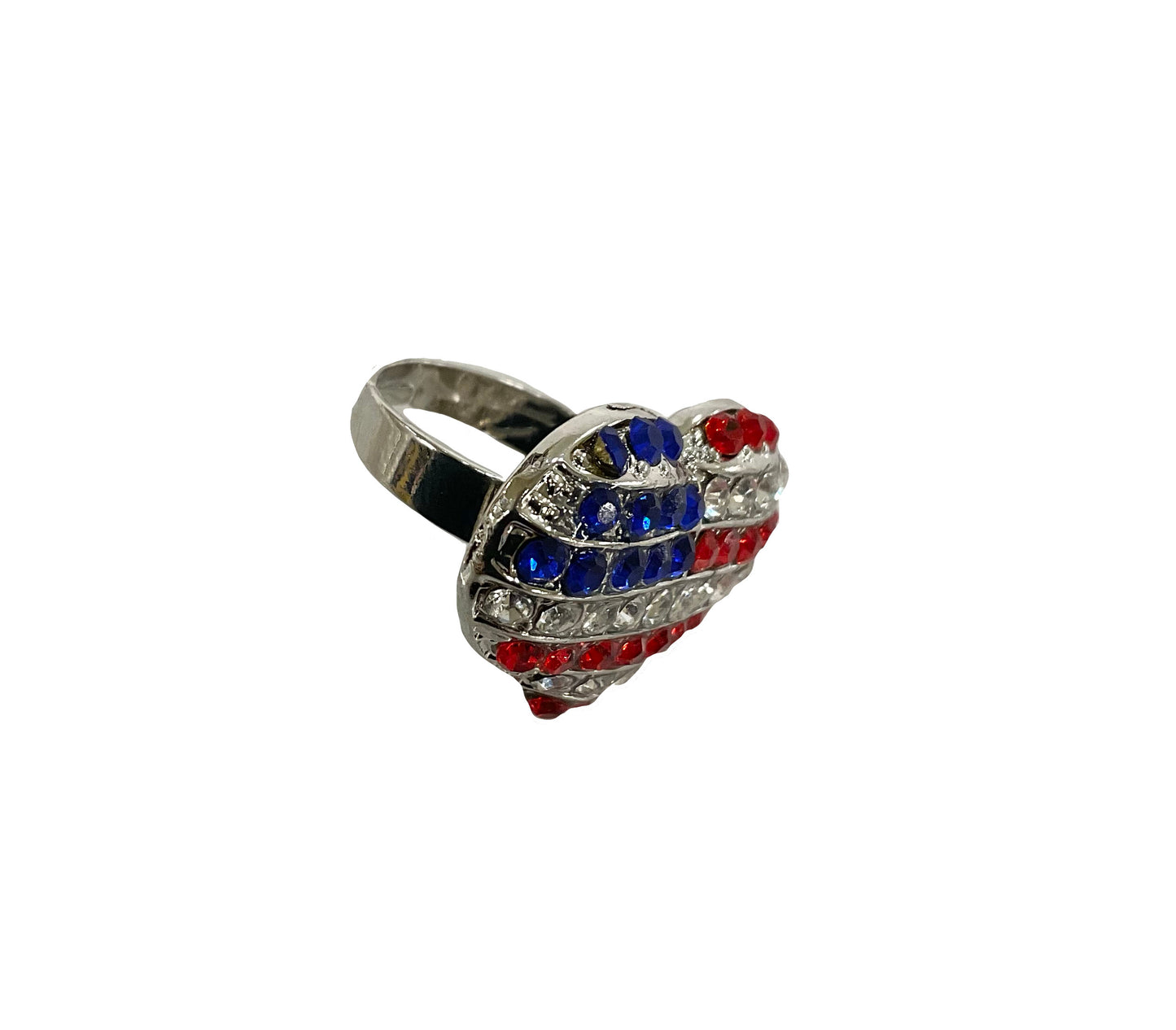 Heart USA Ring #40-007