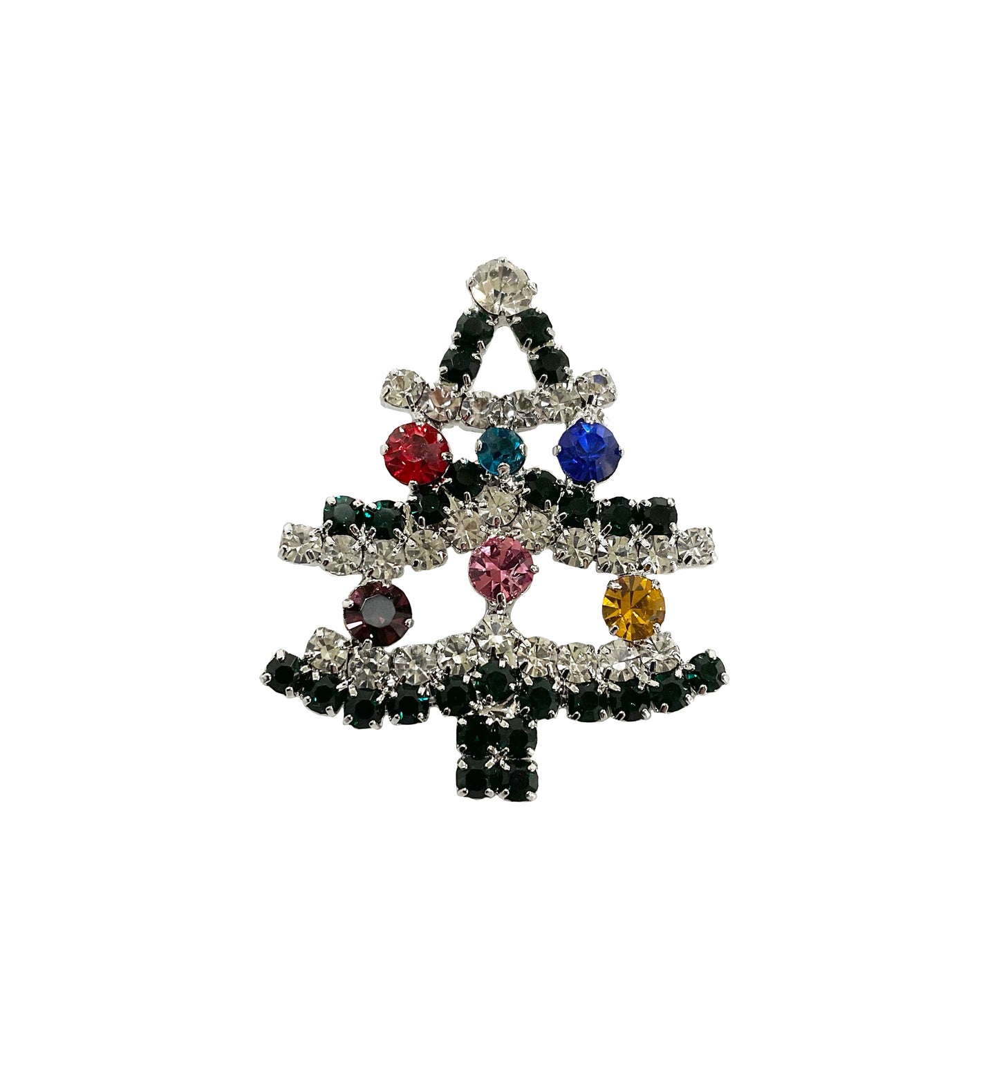 Christmas Tree Pin #19-141064
