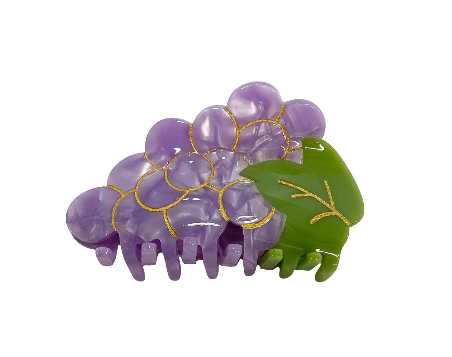 Grape Hair Claw #88-24570