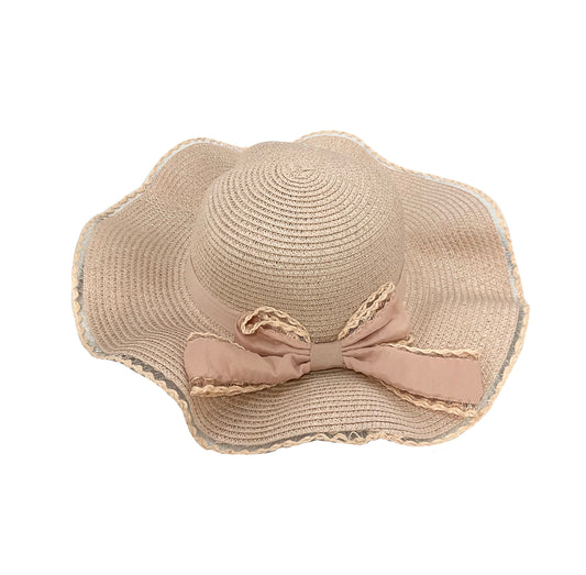 Sun Hat Pink #89-24634