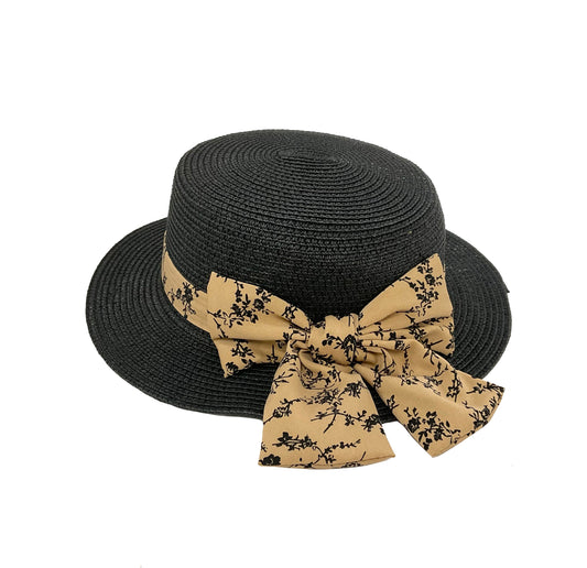 Sun Hat Black #89-24635