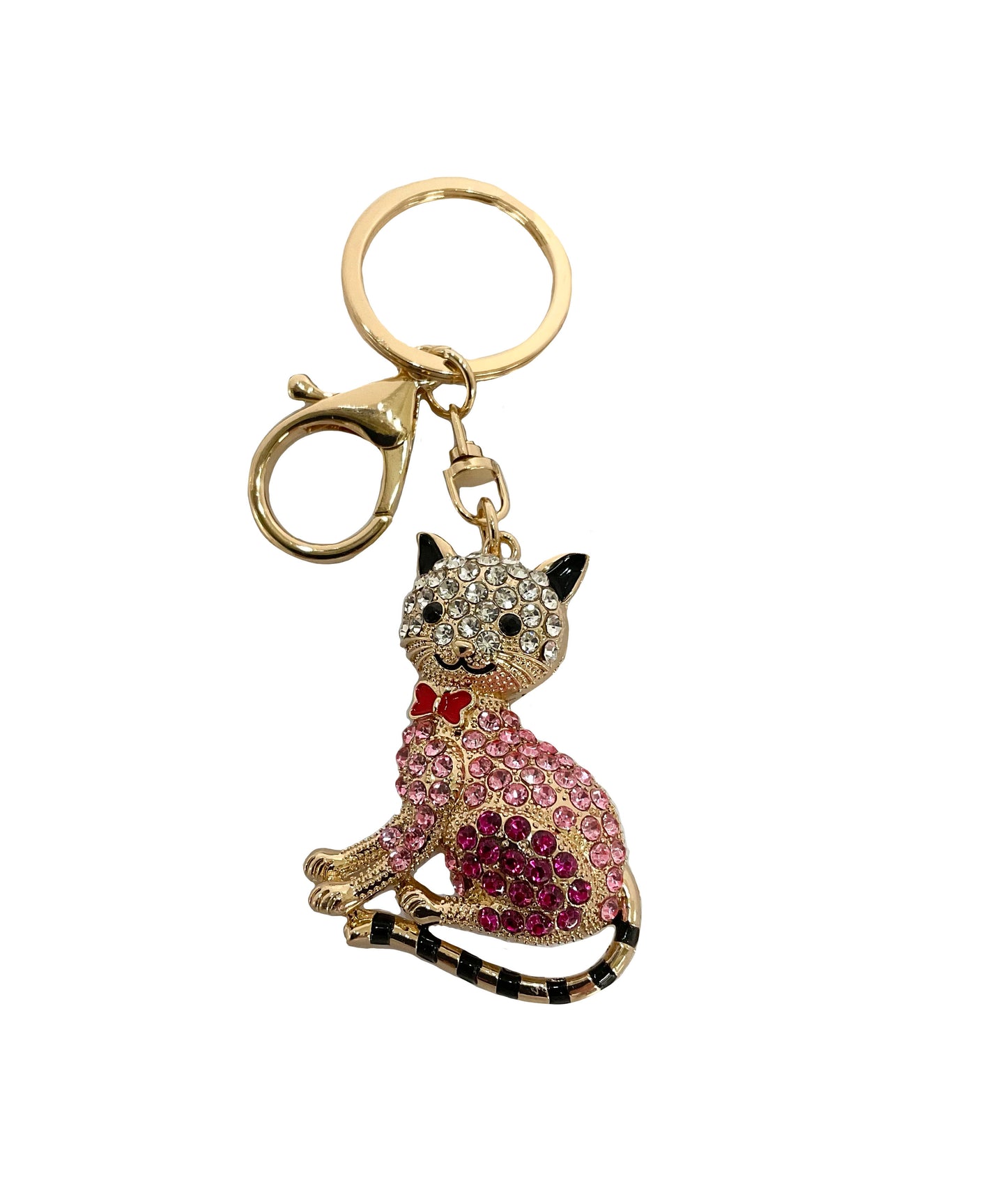 Cat Keychain #88-24582CT1