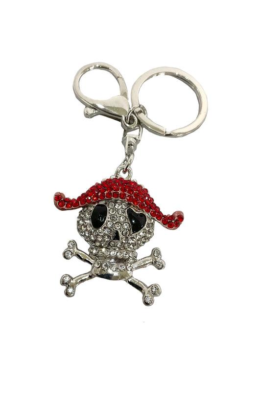 Pirate Keychain #88-24582PR