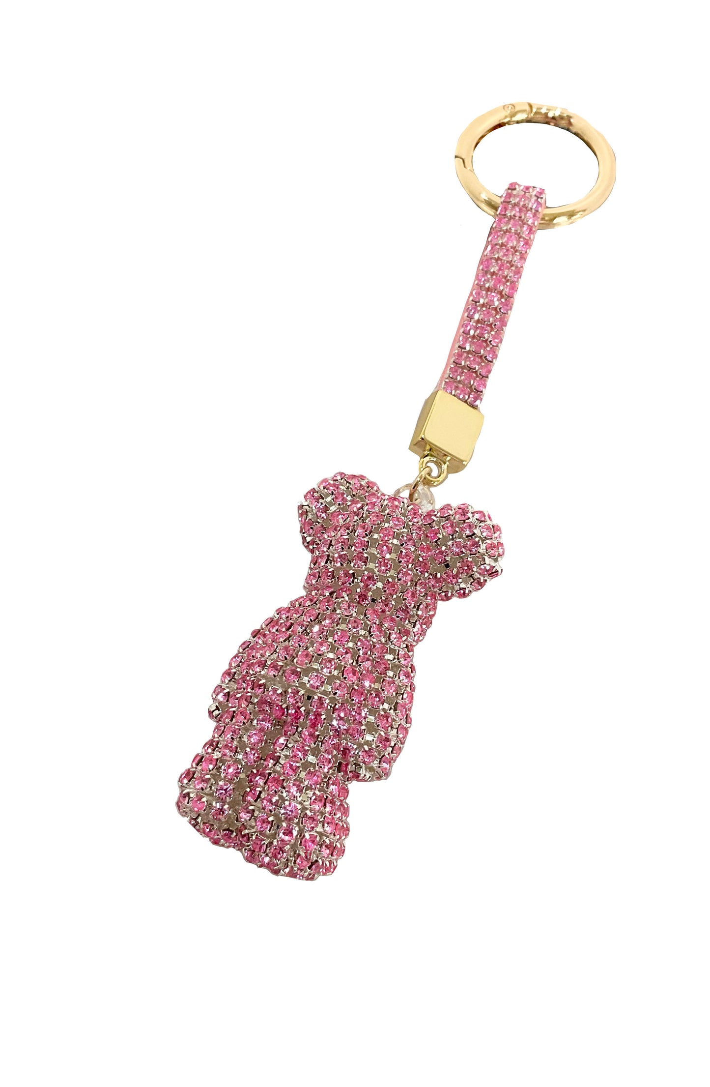 Bear Keychain #88-24581