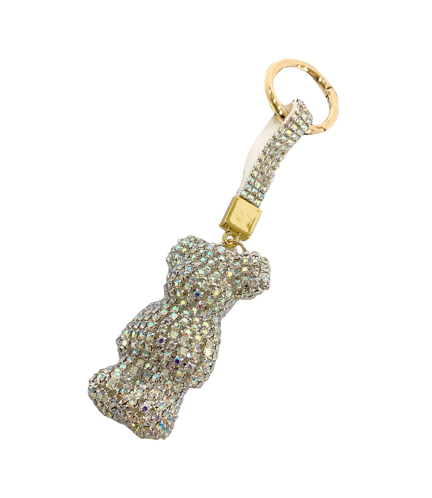Bear Keychain #88-24581