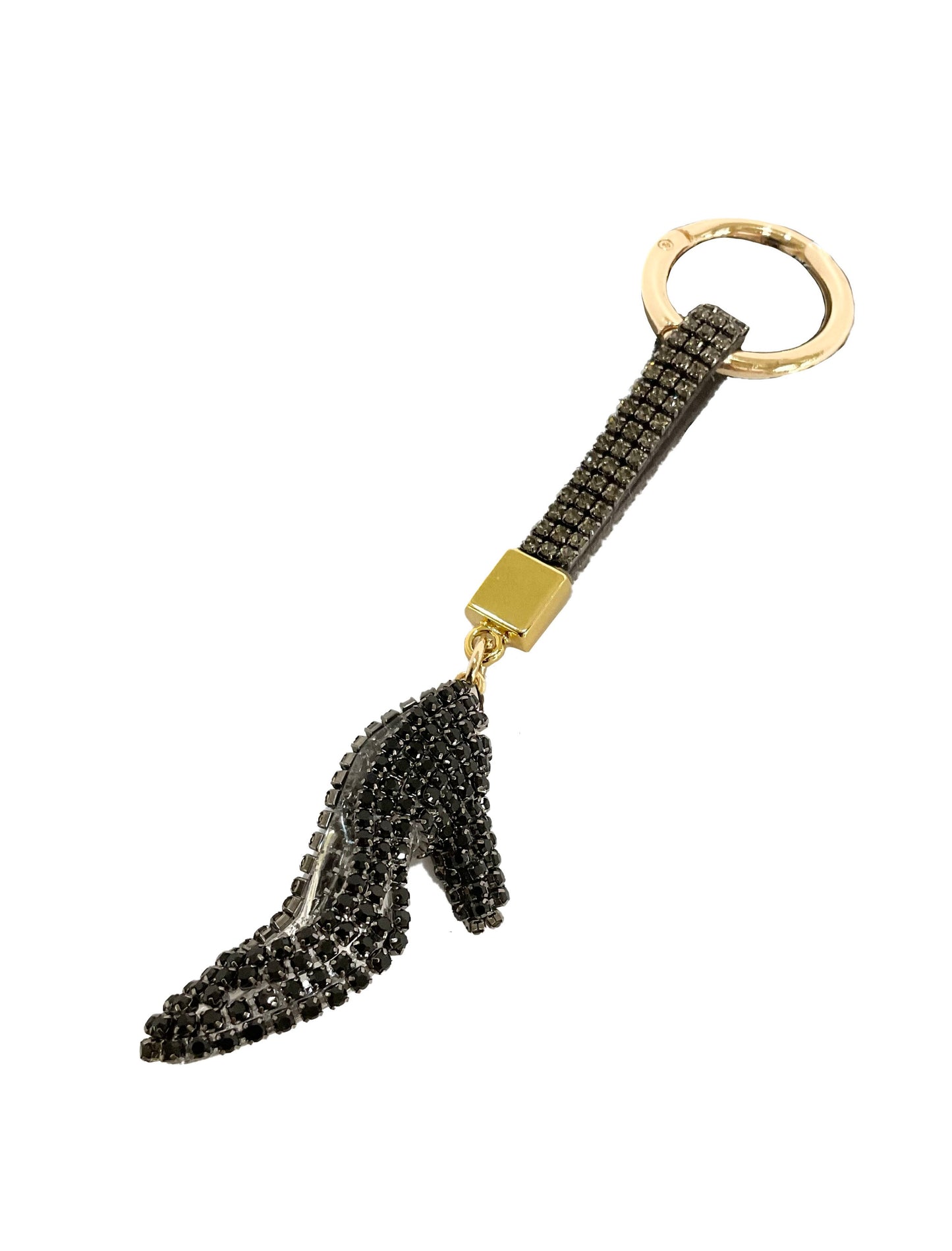 Heels Keychain #89-314002