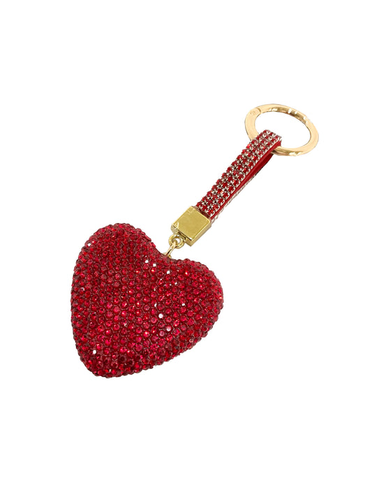 Heart Keychain #89-31400