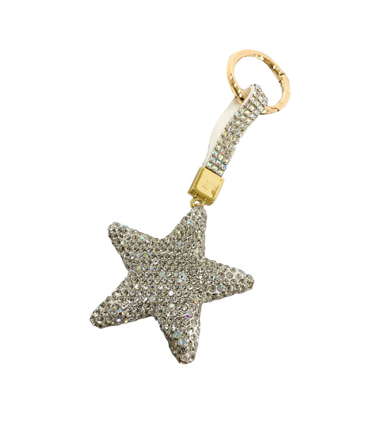 Star Keychain #89-314001