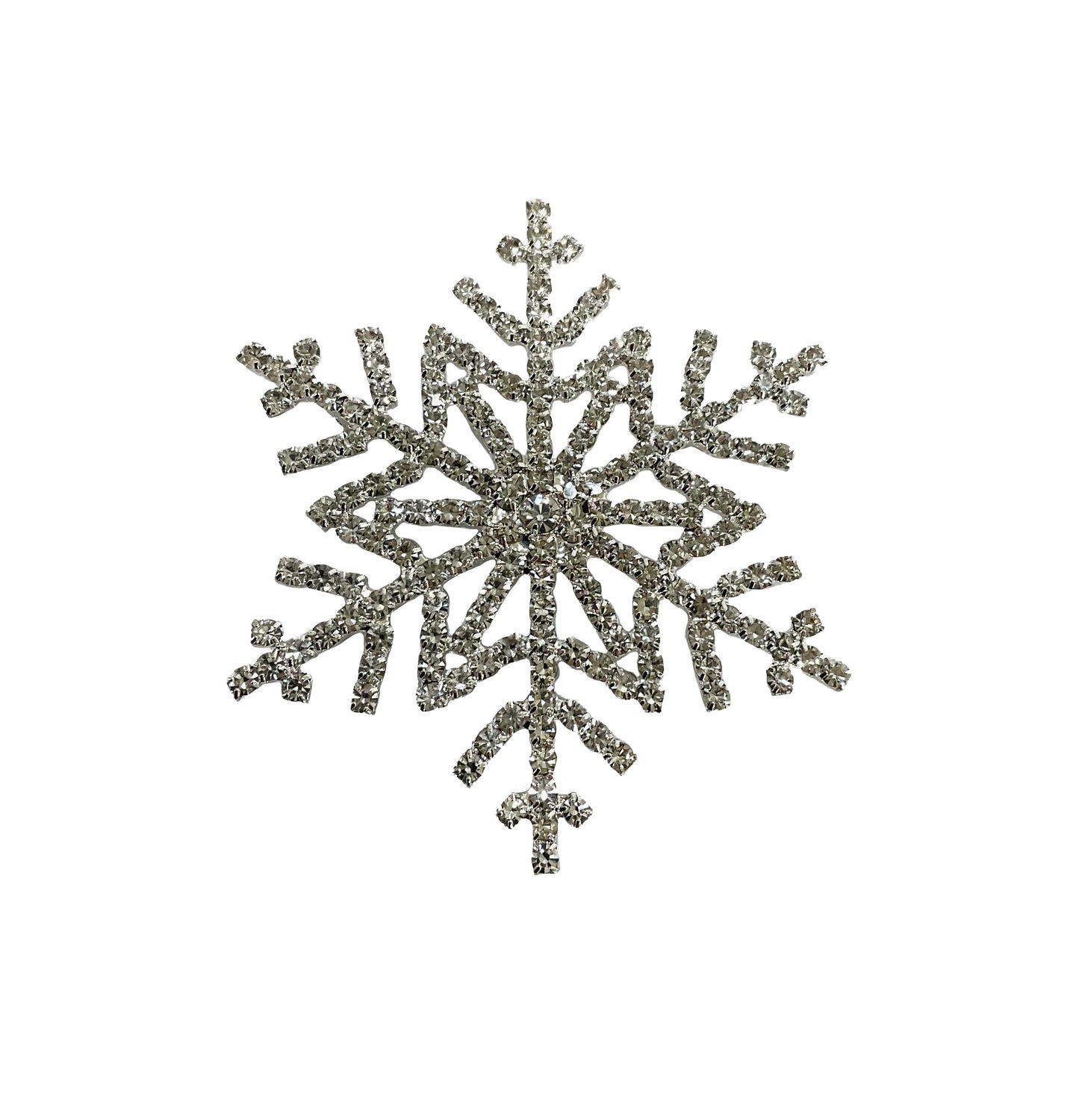 Snowflake Pin #19-140121