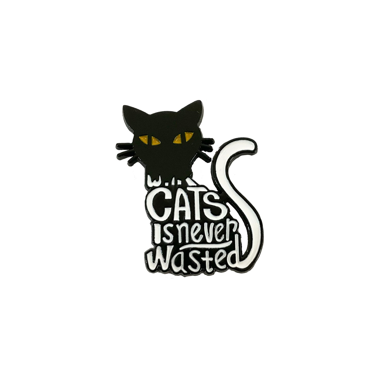 Cat Tack Pins Assorted