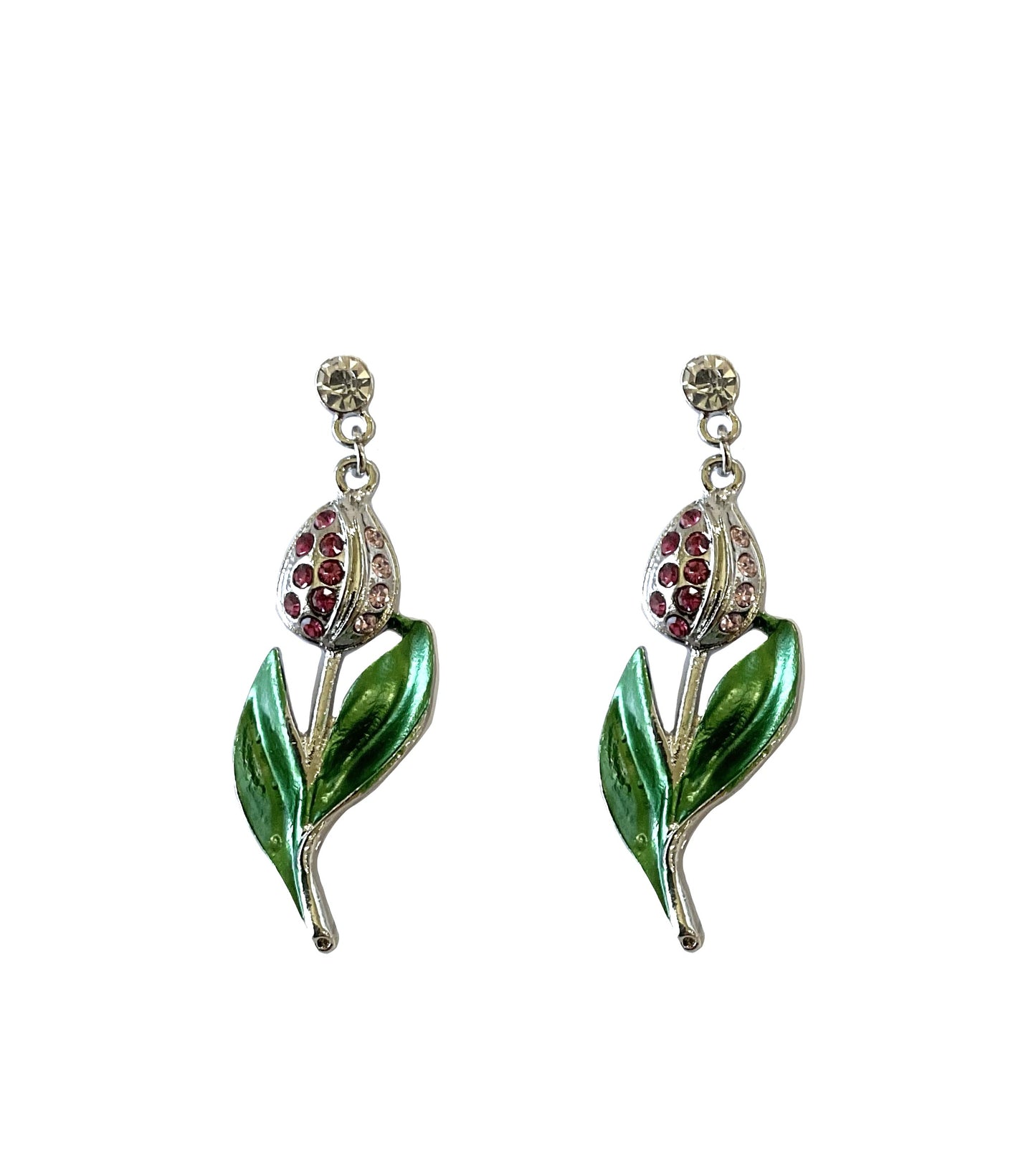 Tulip Earring #86-3048