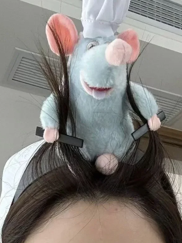 Rat Headband #88-2457