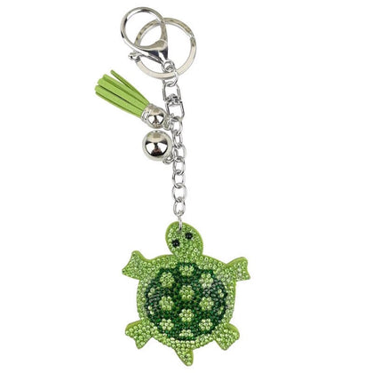 Turtle Keychain #84-042863
