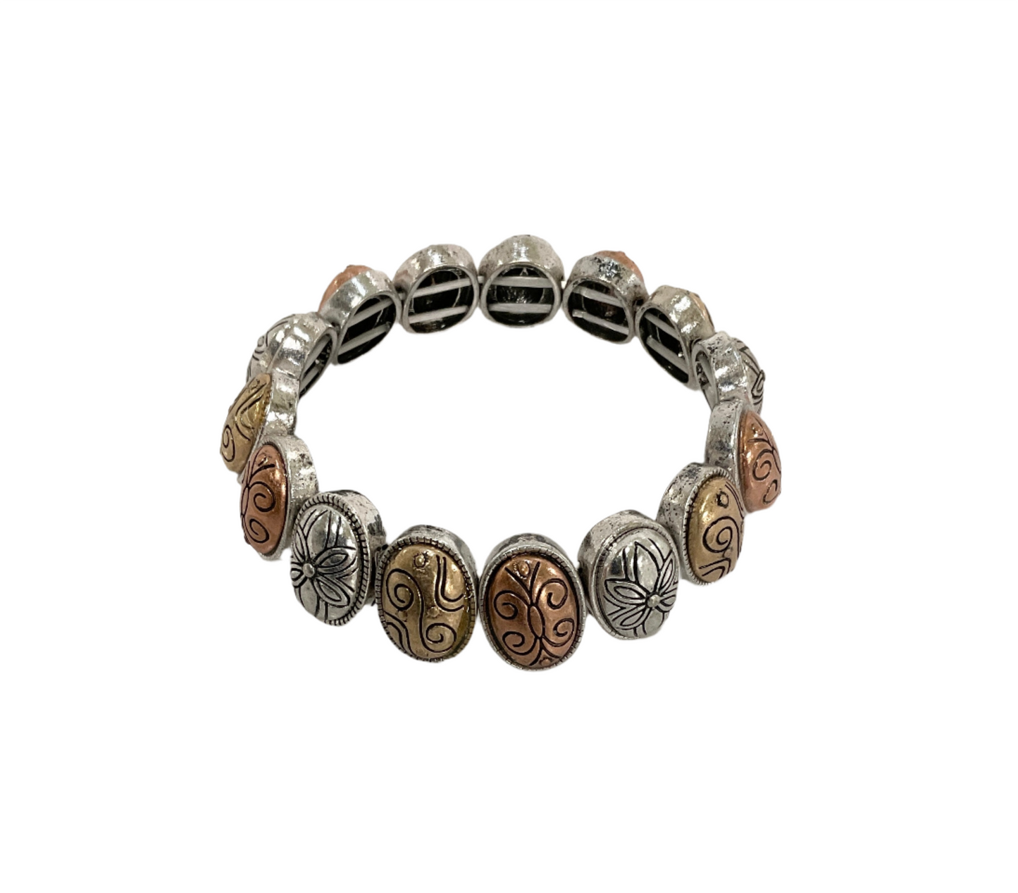 Floral Bracelet #27-328