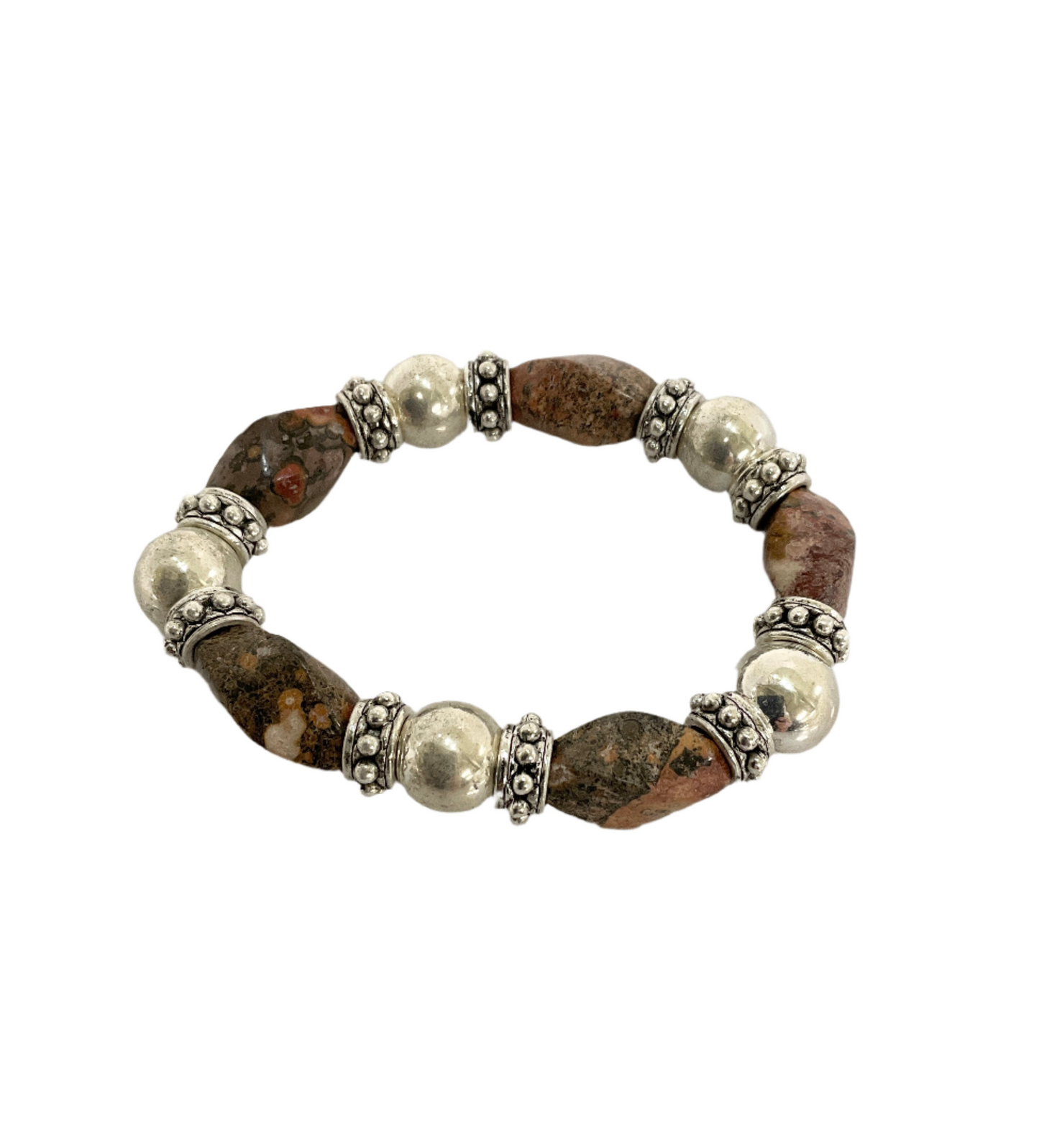 Jasper Bracelet #46-4796