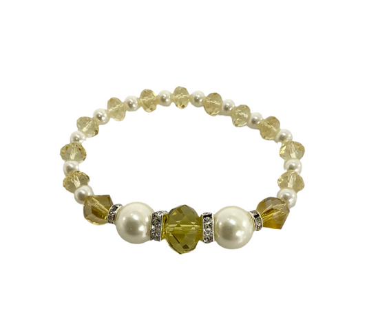 Pearl Bracelet #66-99004