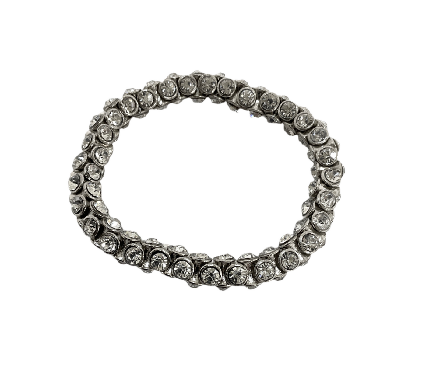 Rhinestone Bracelet #88-04003