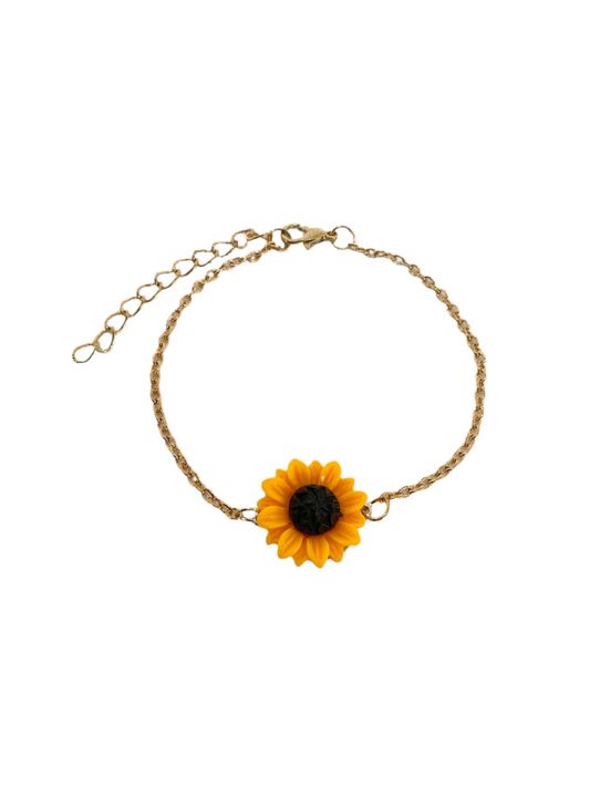 Sunflower Bracelet #89-210119