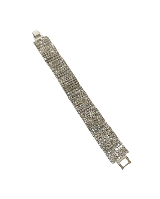 Rhinestone Bracelet #33-14996