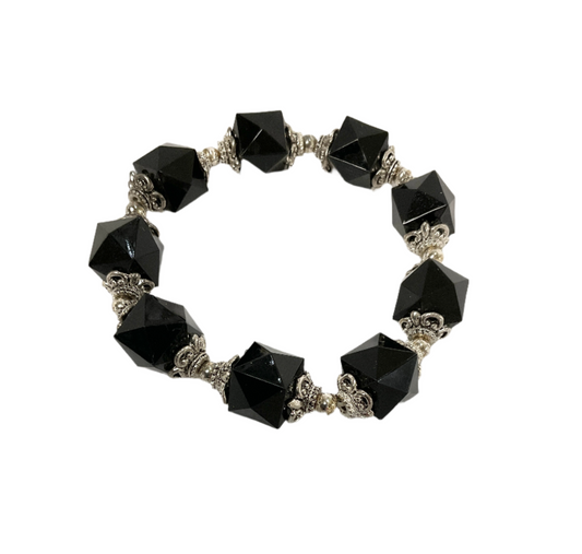 Beaded Bracelet #16-1986