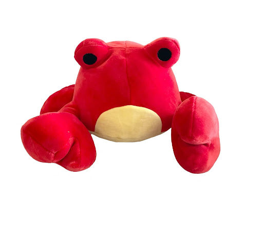 Crab Plush #89-30718