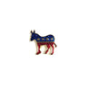 Democrat Donkey Pin #19-11092