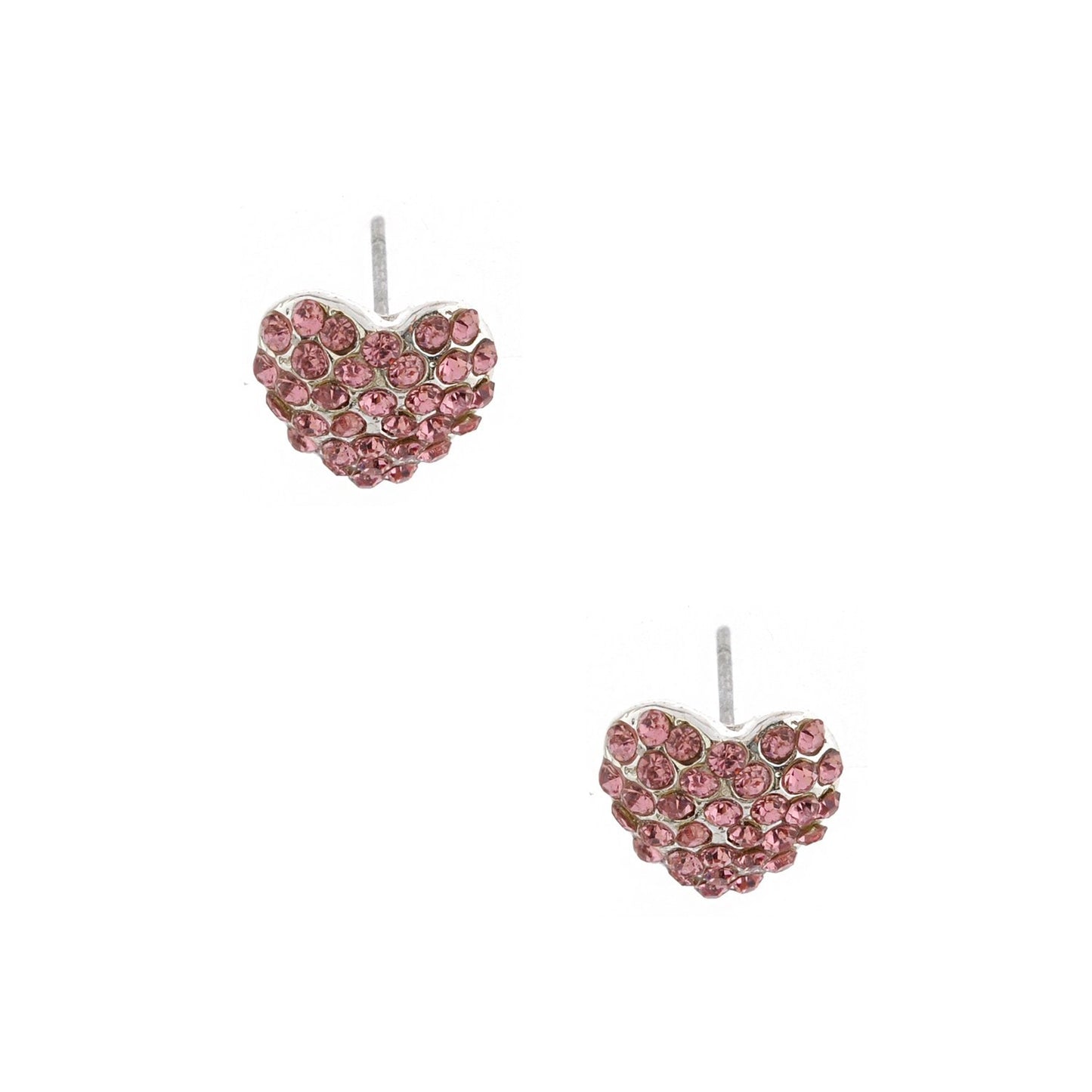 Heart Earring #33-20059PK