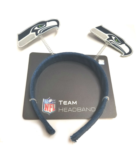 Seahawks Logo Headband #23-888701