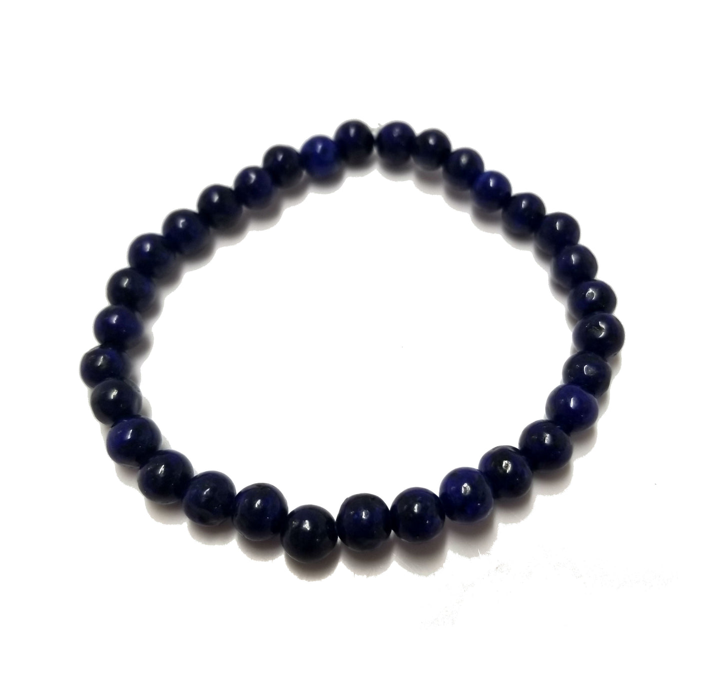 Lapis Lazuli Bracelet 6mm